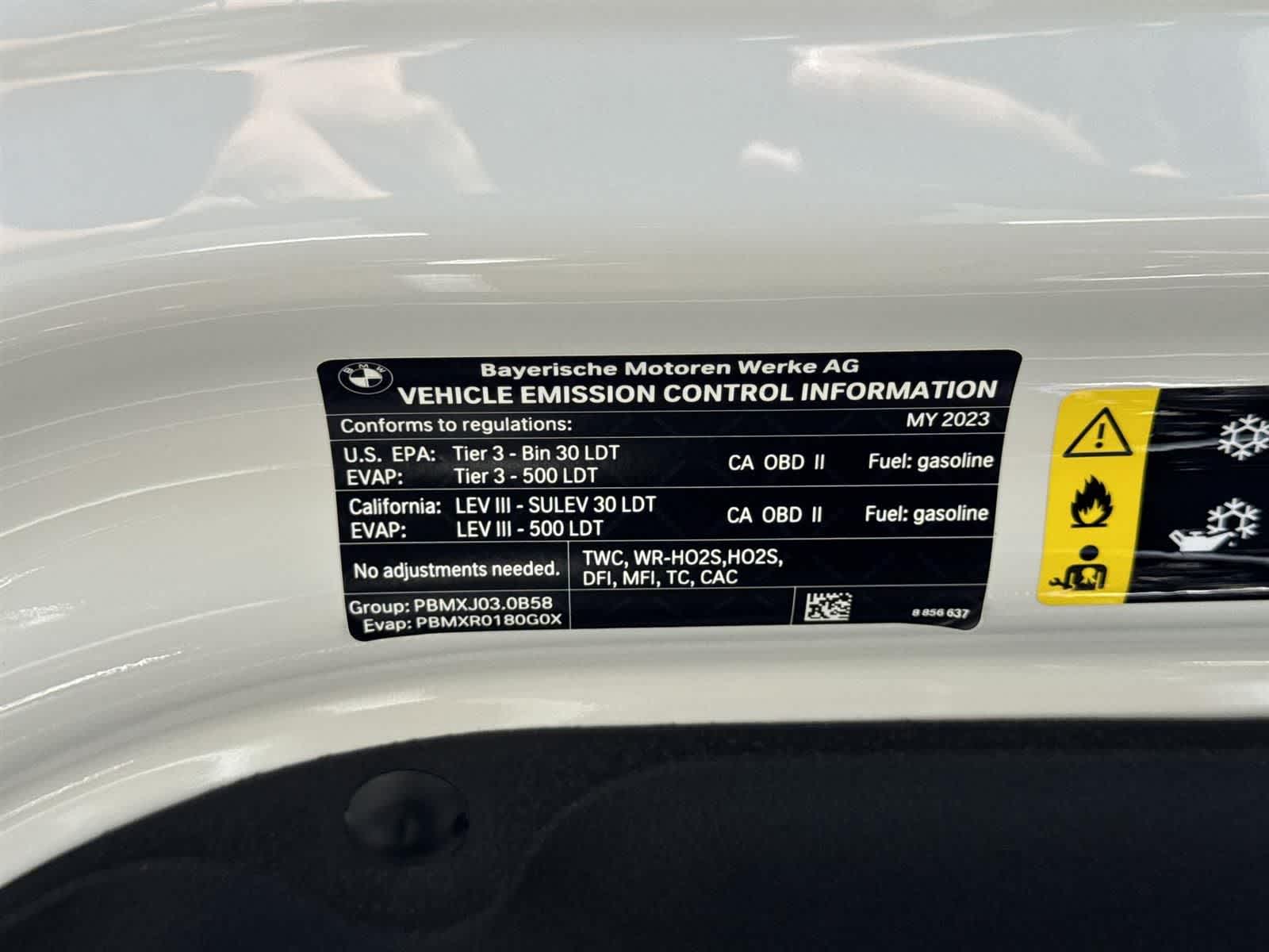 Thumbnail: 2023 BMW X7 - 45