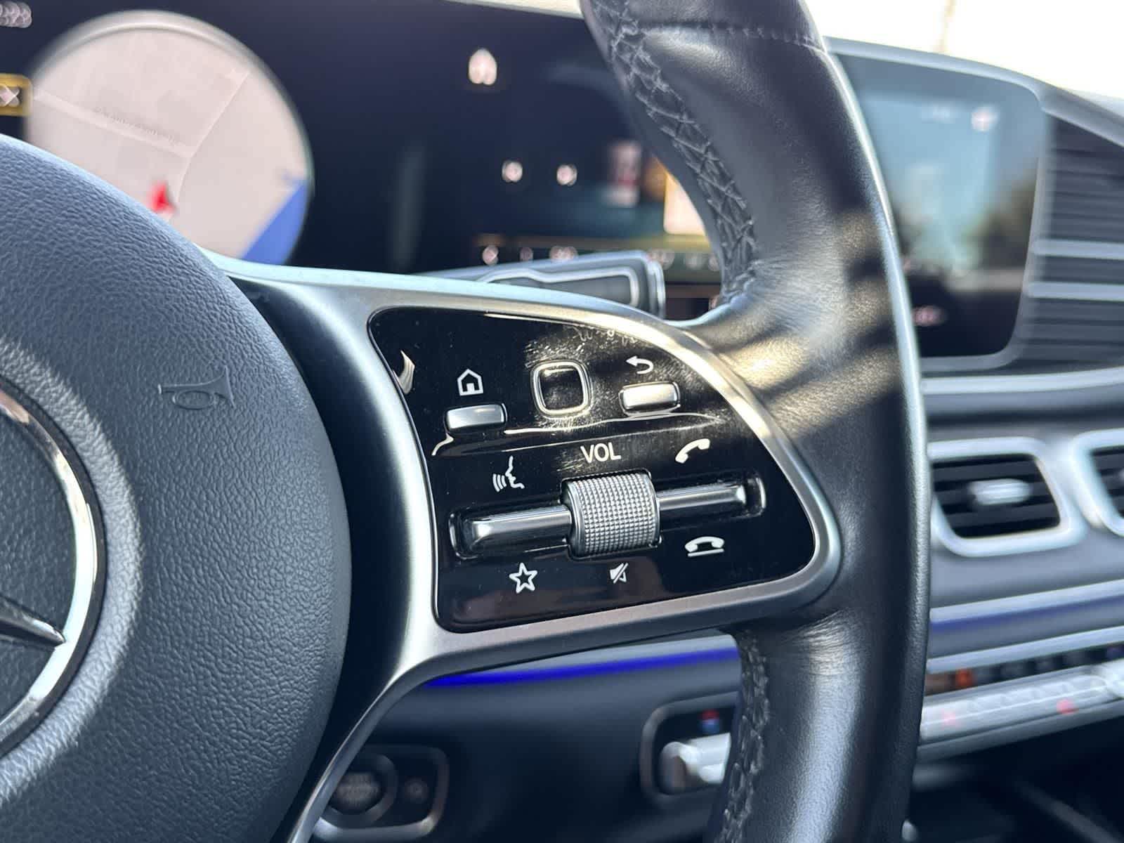 Thumbnail: 2022 Mercedes-Benz GLE - 13