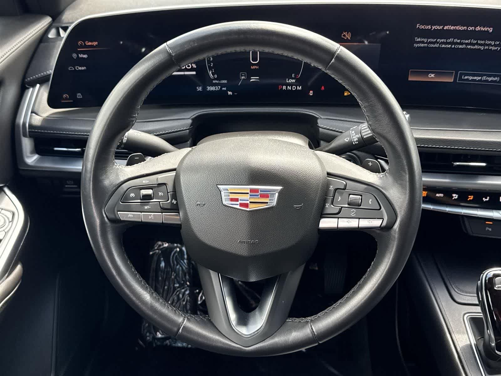 Thumbnail: 2024 Cadillac XT4 - 9