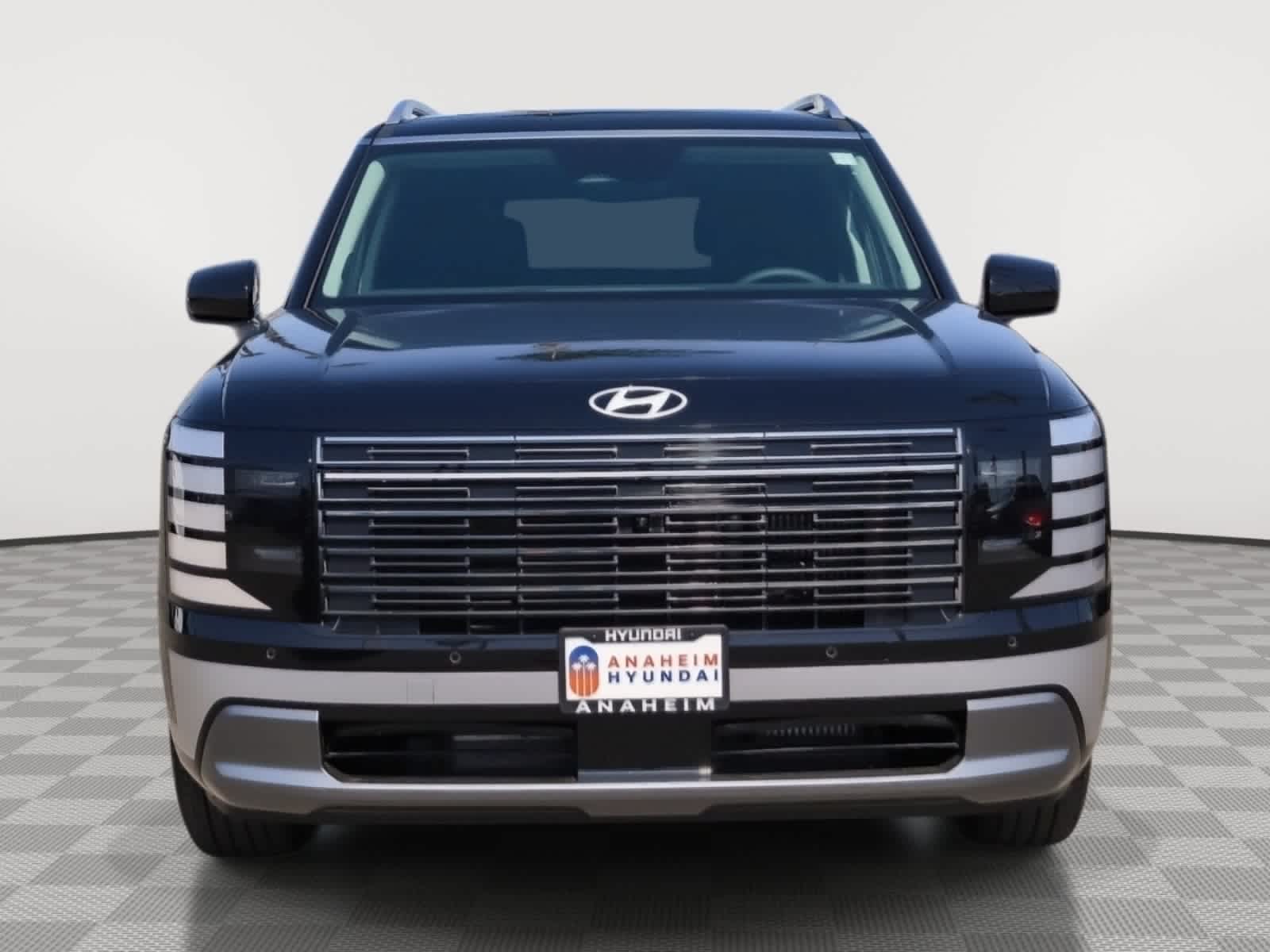 New 2027 Hyundai Palisade Hybrid Limited SUV