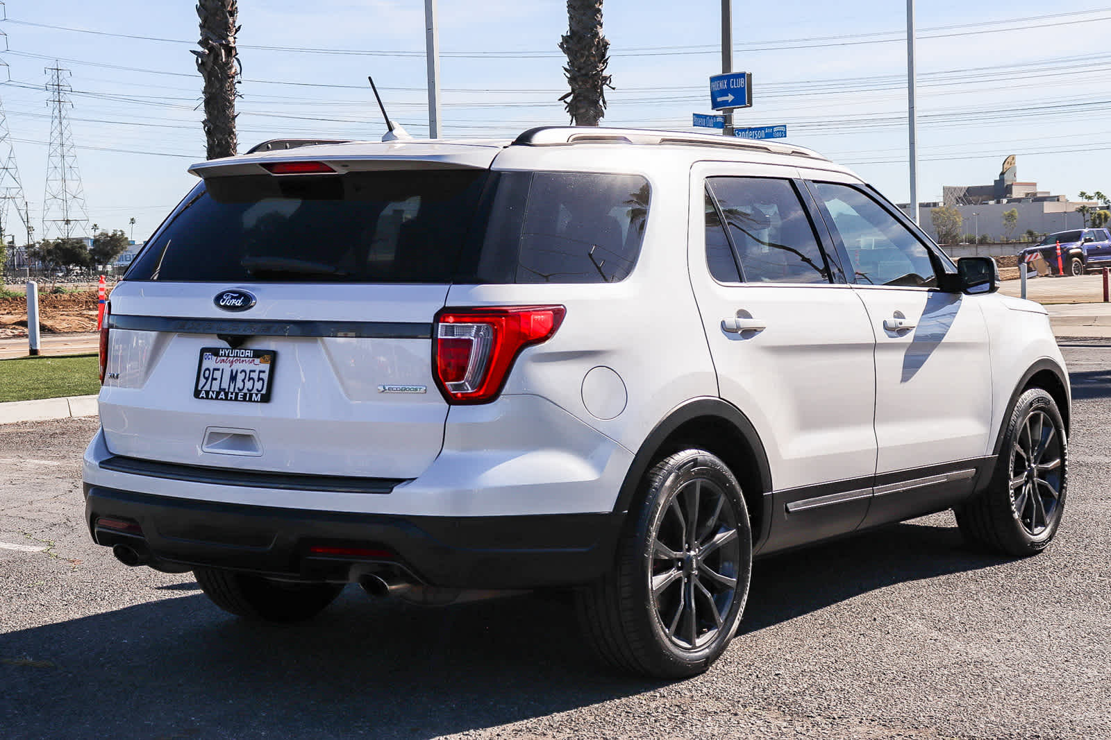 Thumbnail: 2018 Ford Explorer - 6