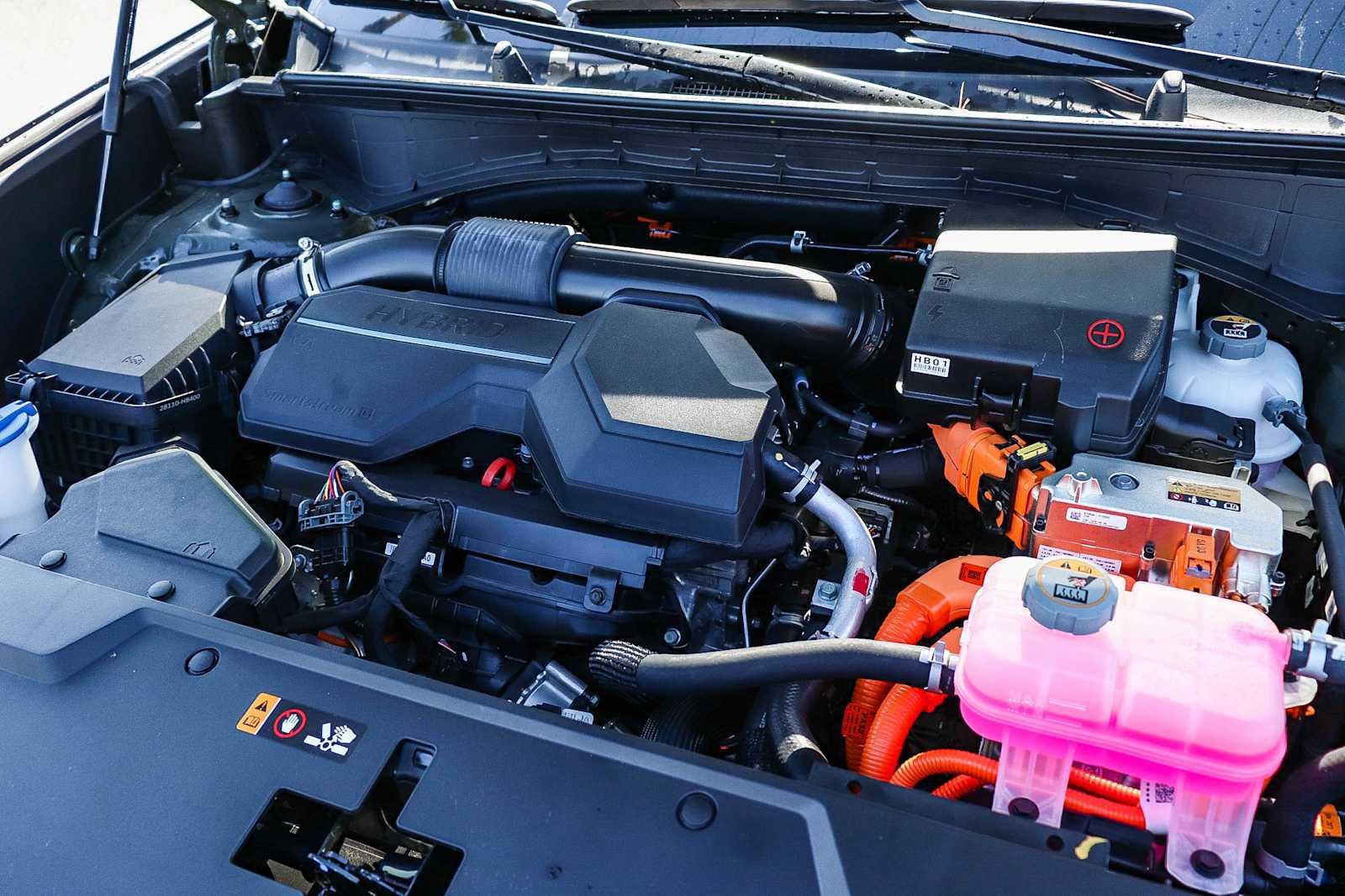 Thumbnail: 2025 Hyundai Santa Fe - 13