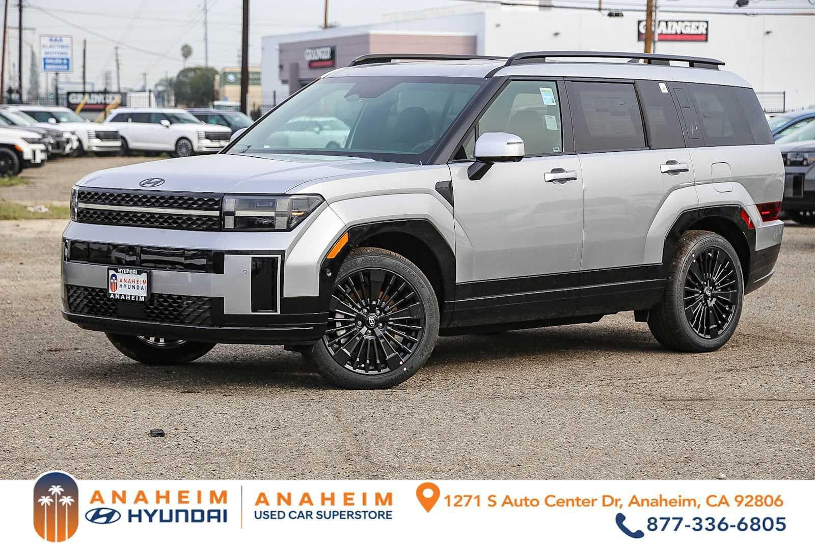 Thumbnail: 2026 Hyundai Santa Fe - 1