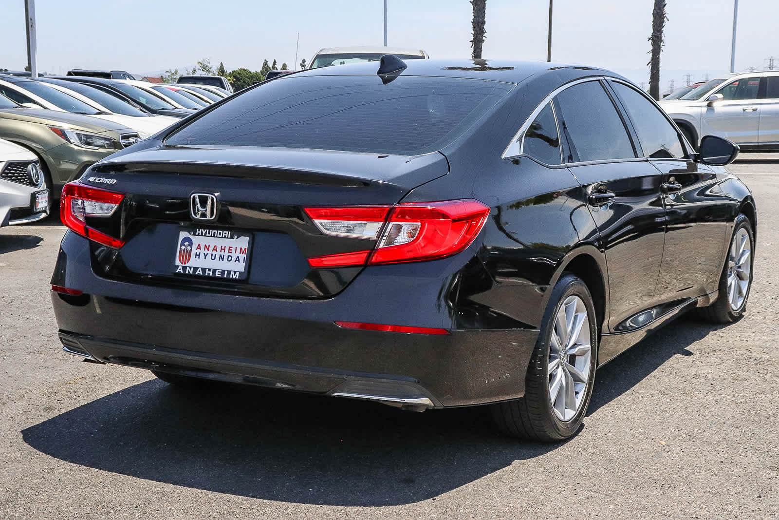 Thumbnail: 2021 Honda Accord - 7