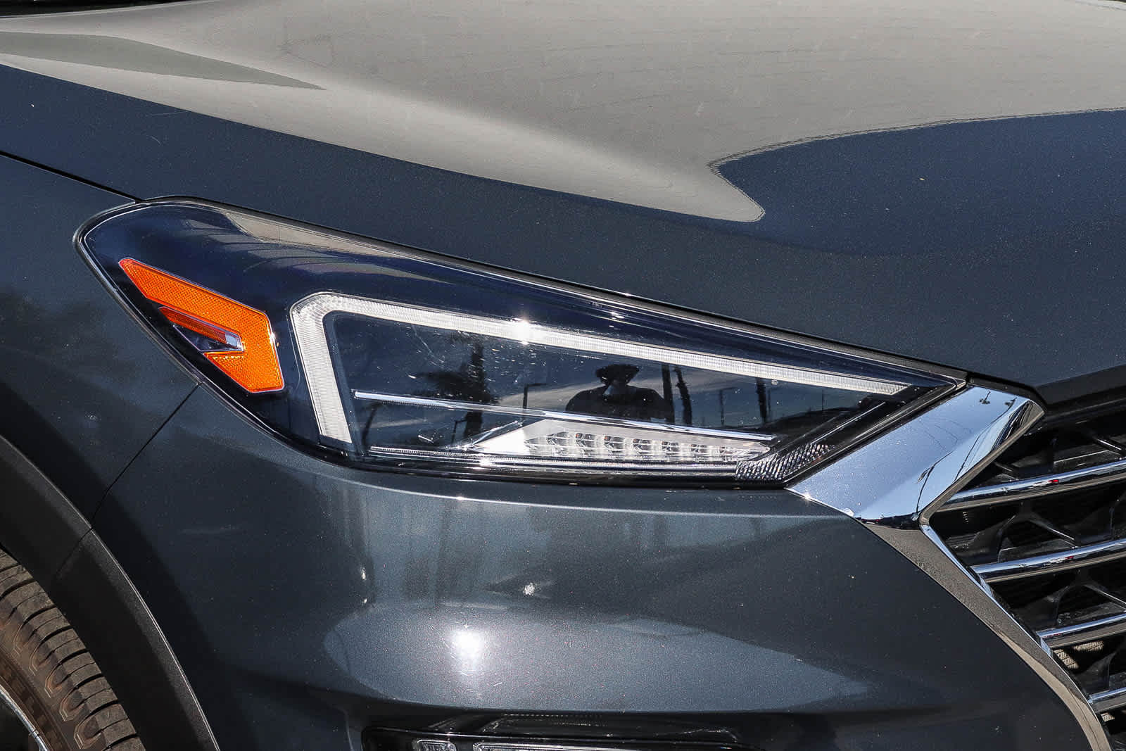 Thumbnail: 2020 Hyundai Tucson - 2