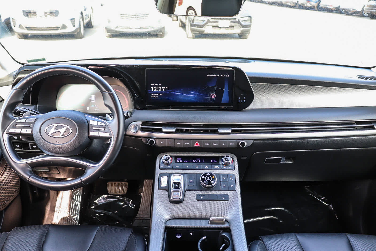 Thumbnail: 2023 Hyundai Palisade - 12