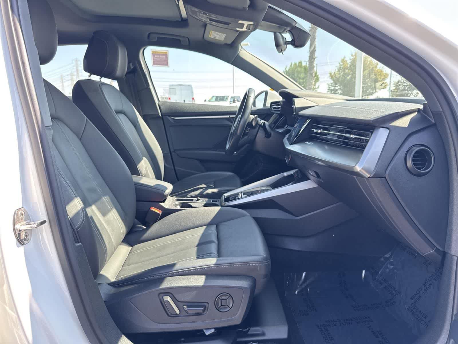 Thumbnail: 2022 Audi A3 - 38