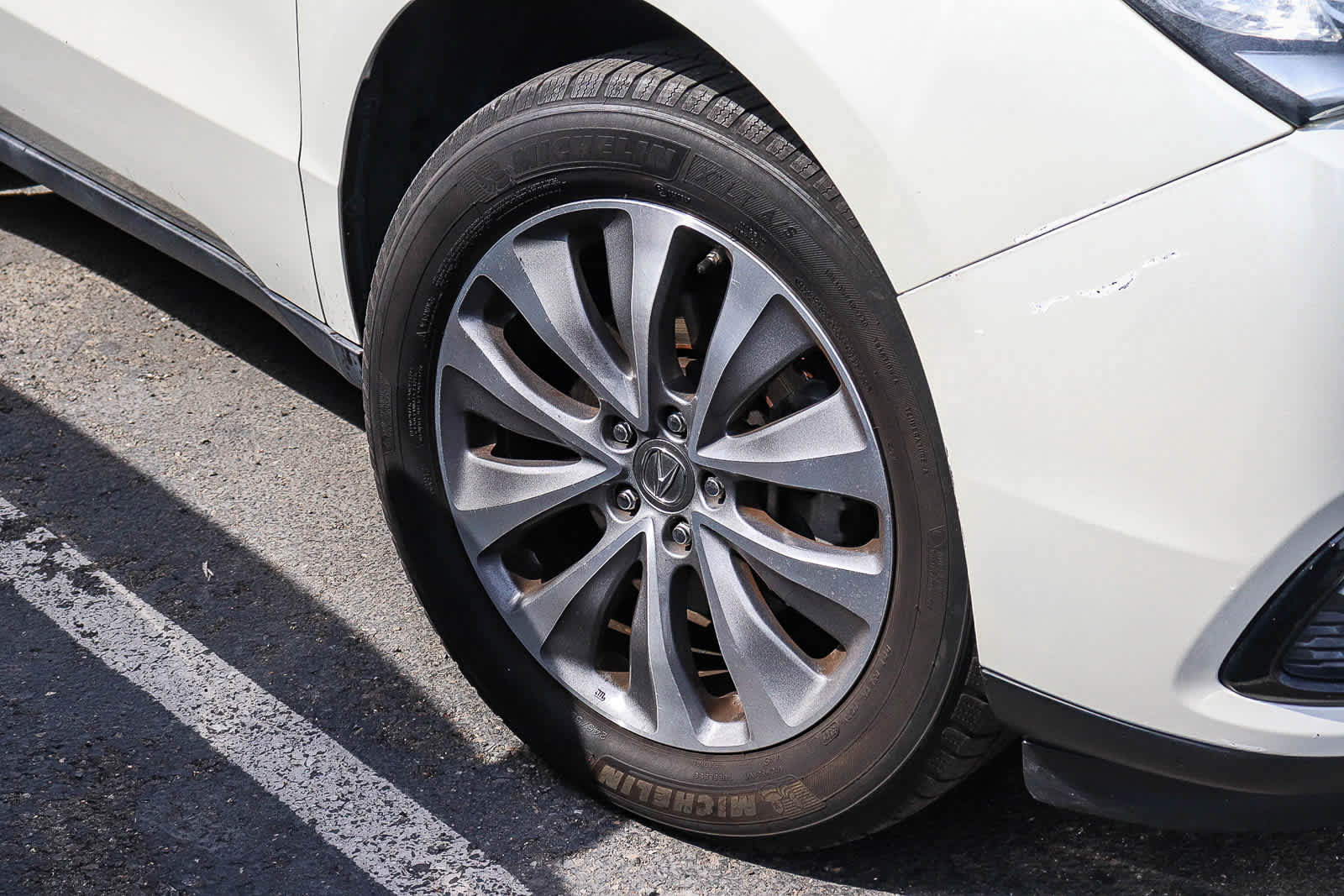 2016 Acura MDX w/Tech photo 4