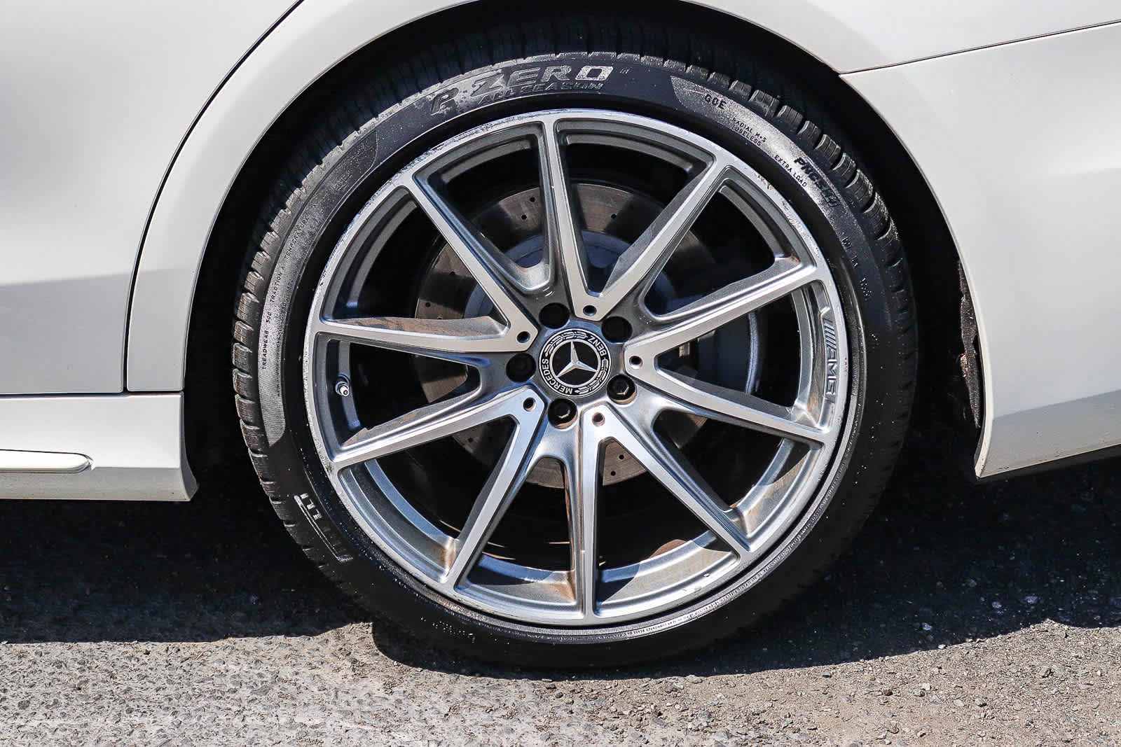 Thumbnail: 2019 Mercedes-Benz S-Class - 12