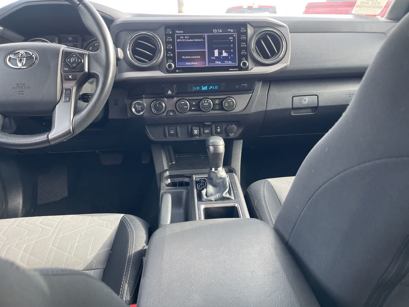 Thumbnail: 2023 Toyota Tacoma - 10