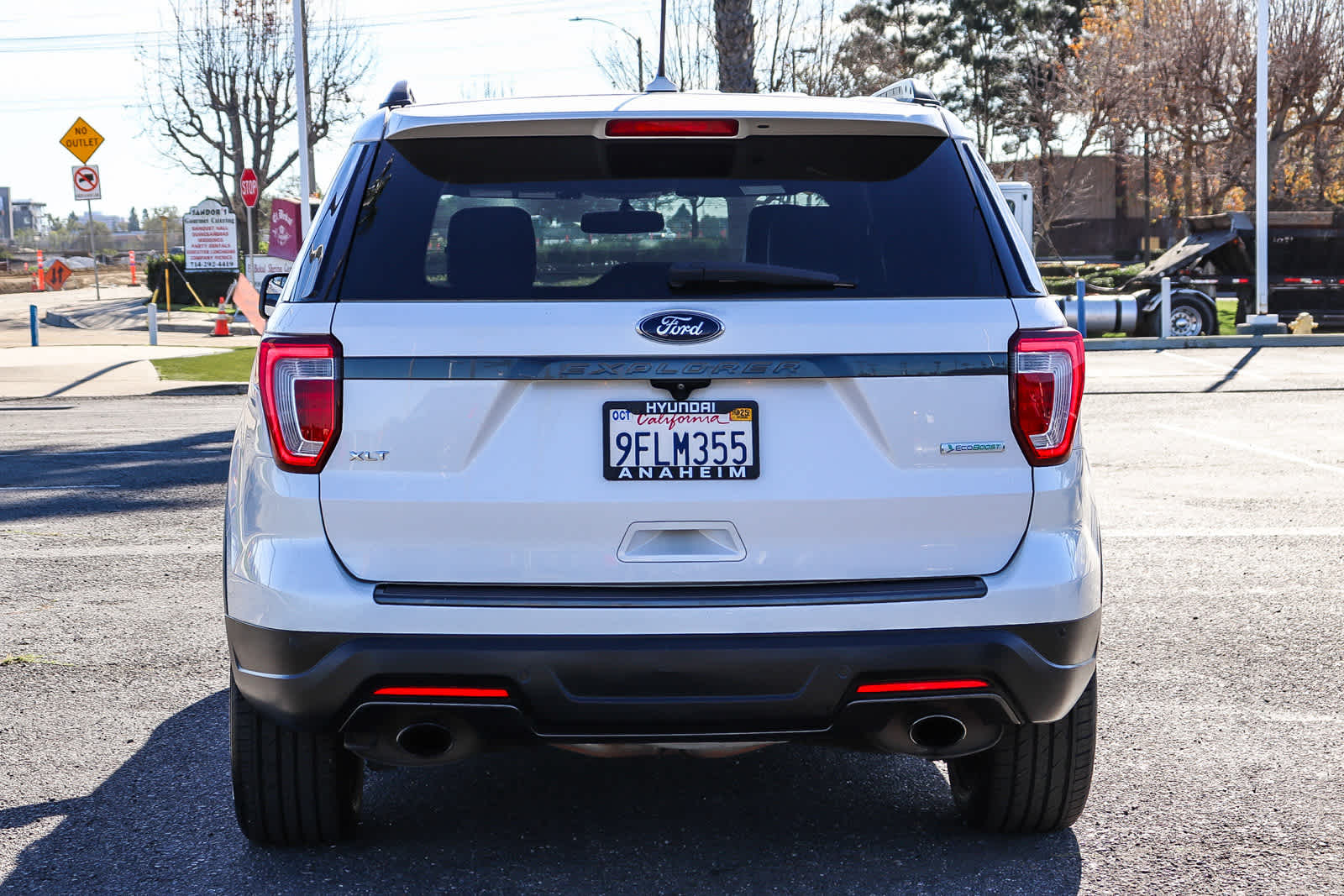 Thumbnail: 2018 Ford Explorer - 7