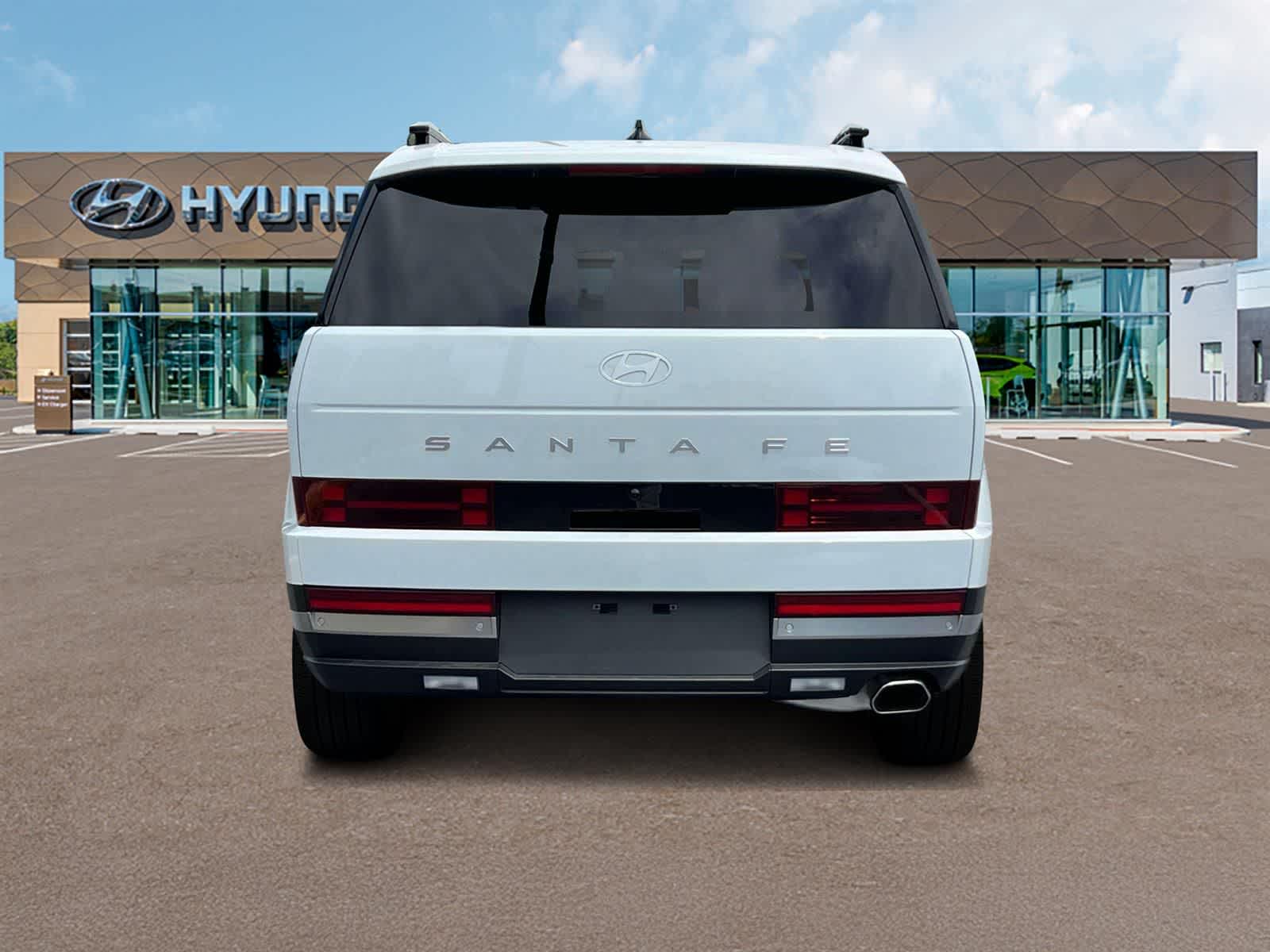 Thumbnail: 2025 Hyundai Santa Fe - 6