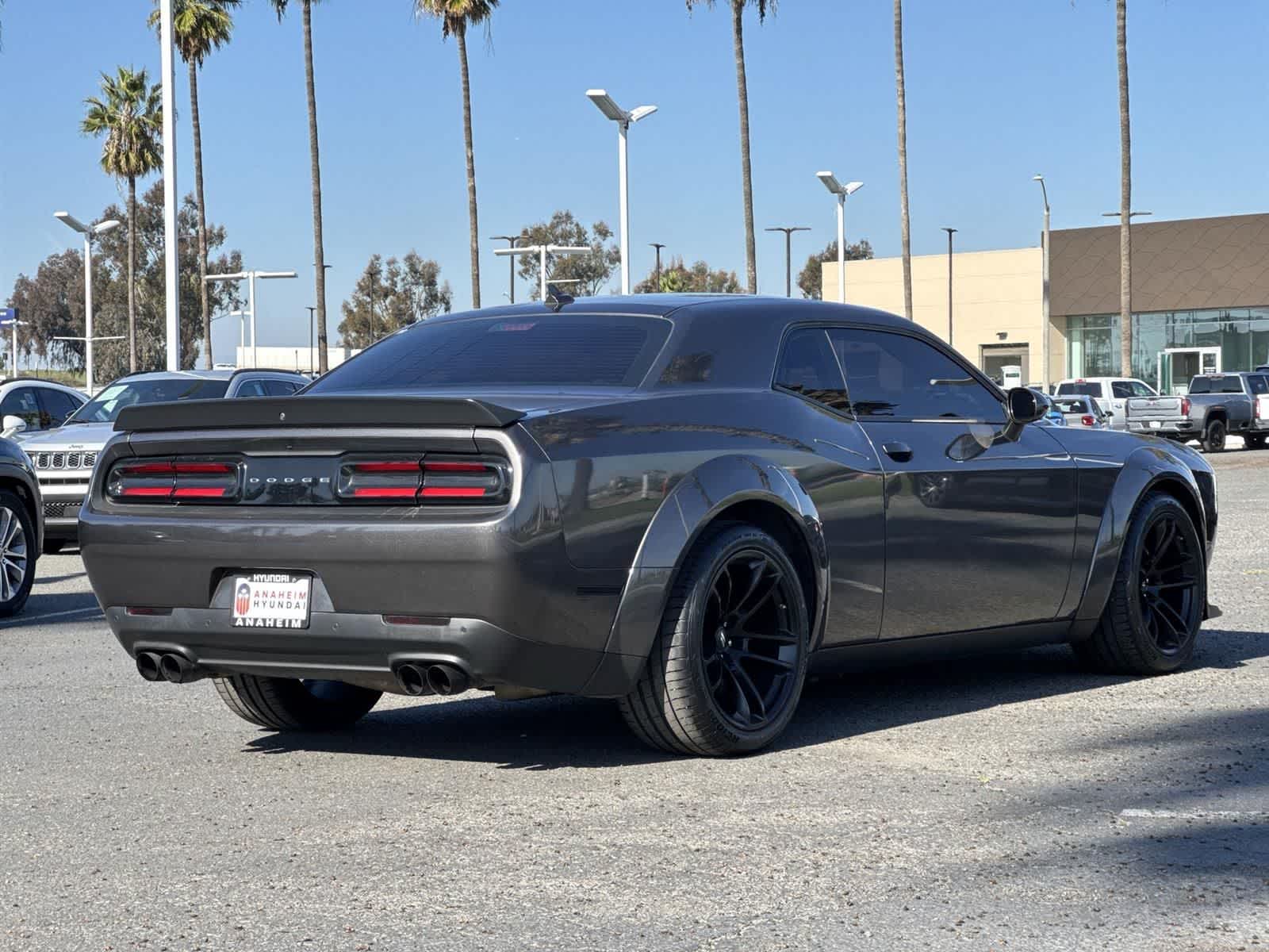 Thumbnail: 2023 Dodge Challenger - 6