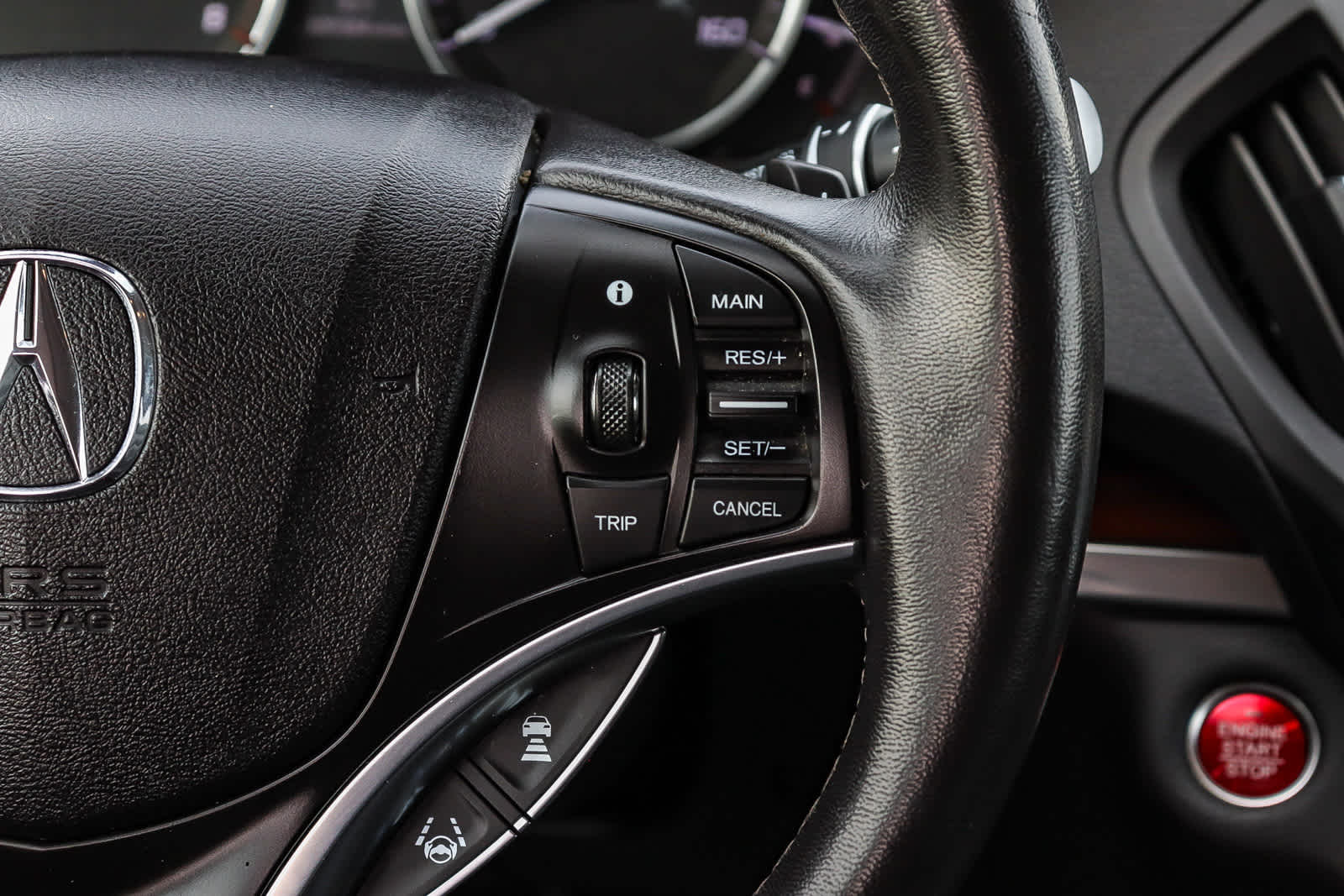 Thumbnail: 2015 Acura MDX - 19