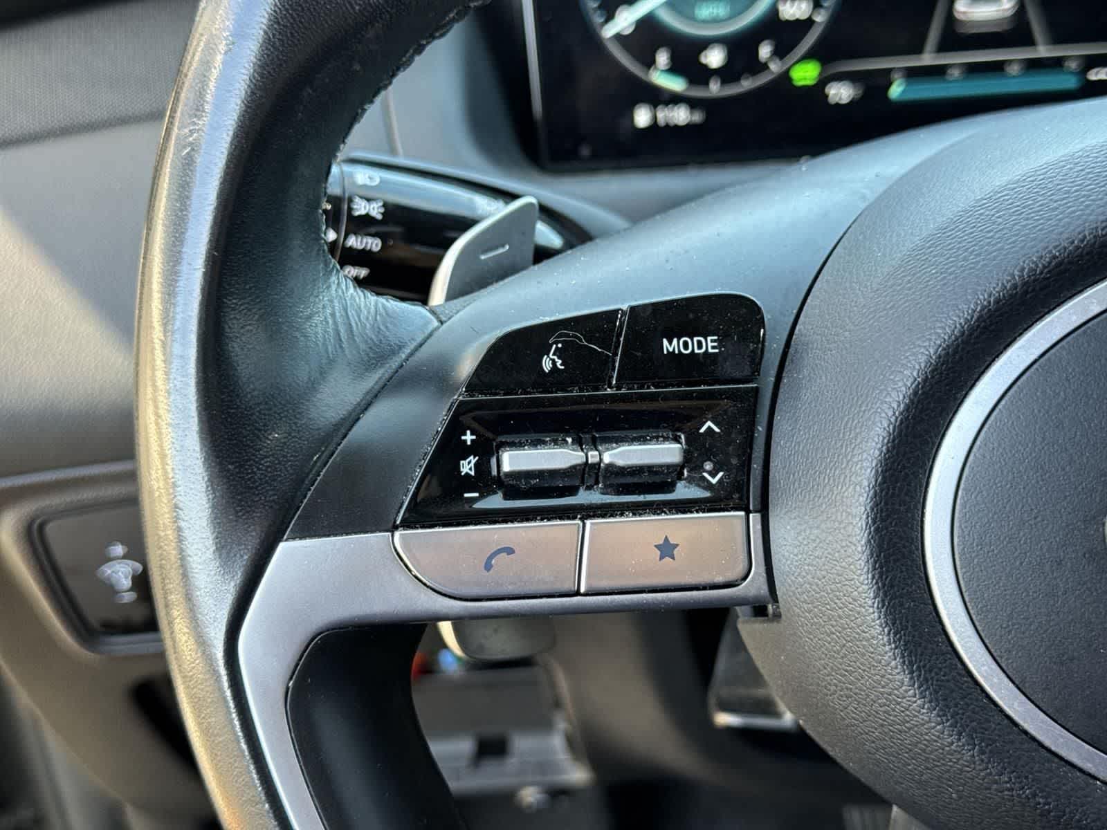 Thumbnail: 2022 Hyundai Tucson - 21