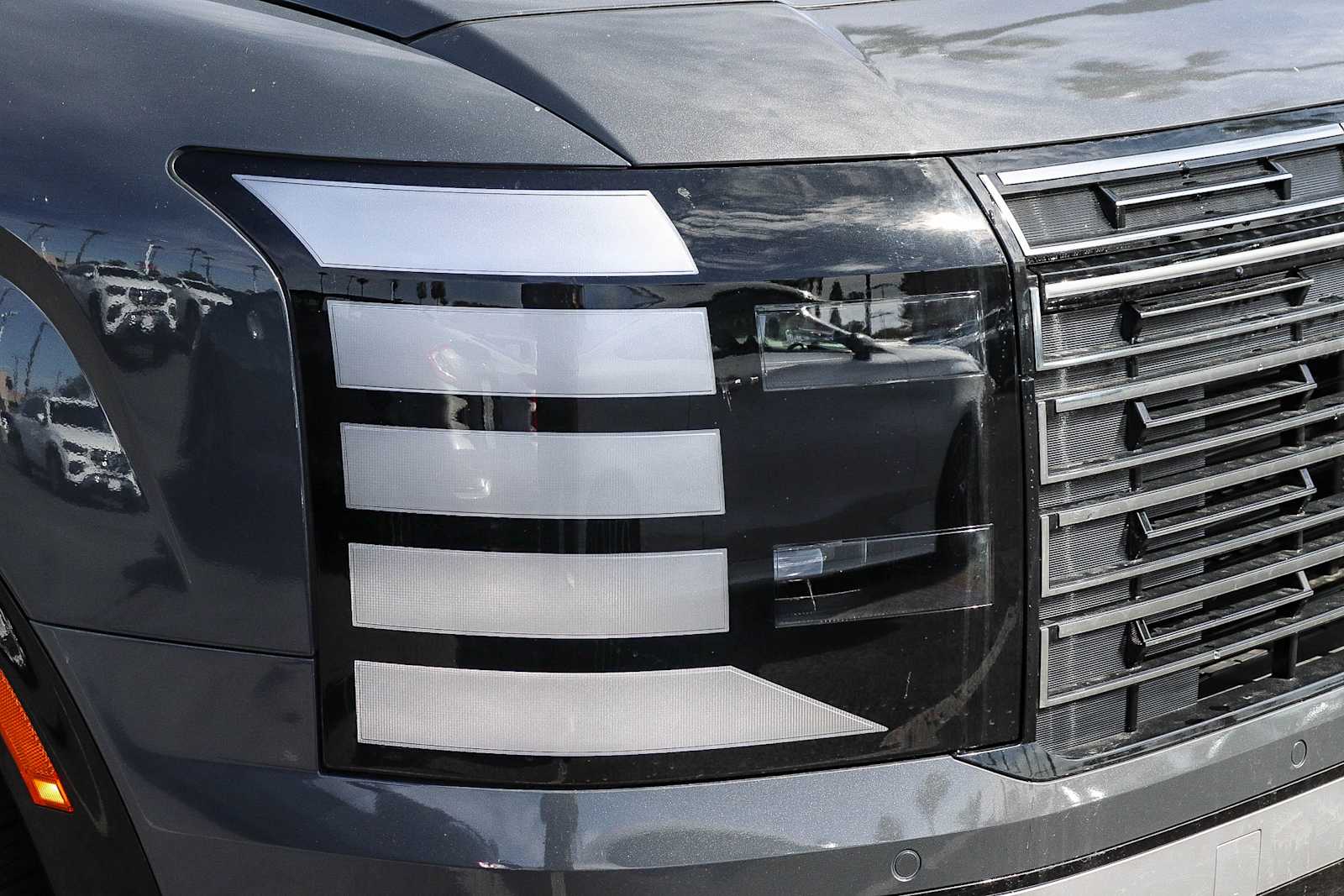 Thumbnail: 2026 Hyundai Palisade - 4