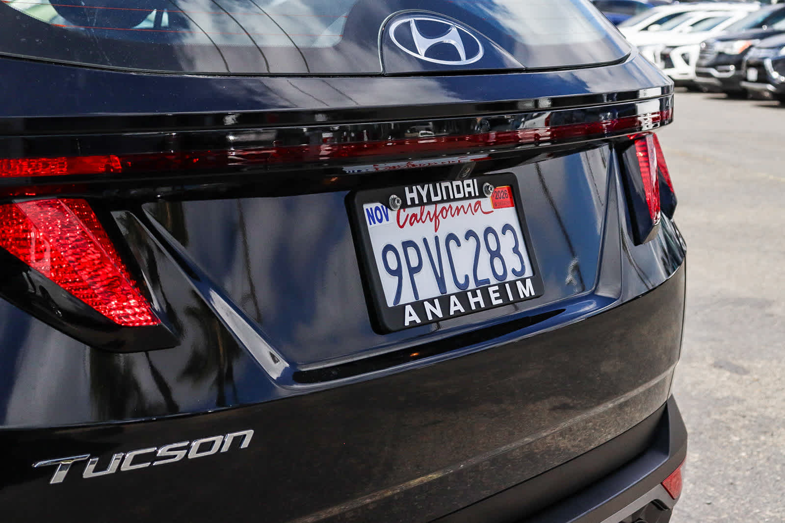 Thumbnail: 2024 Hyundai Tucson - 10