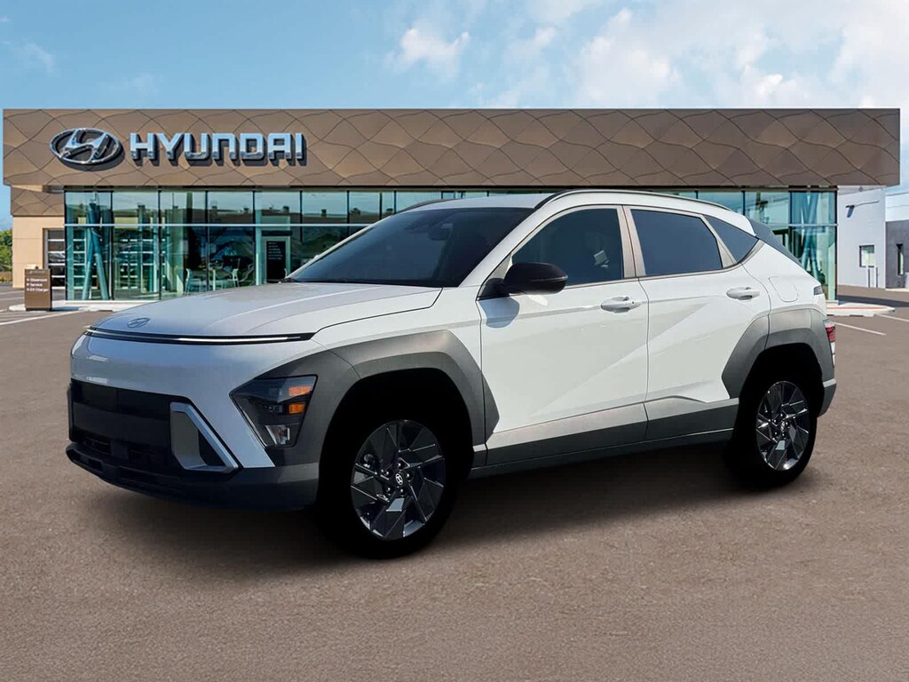New 2026 Hyundai Kona SEL Sport SUV