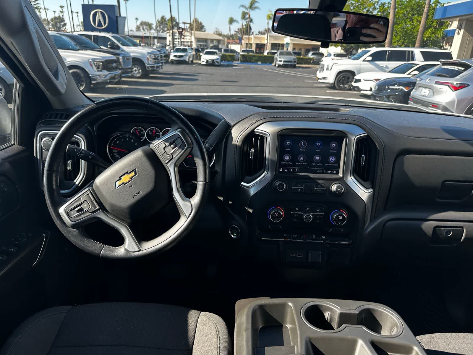 Thumbnail: 2021 Chevrolet Silverado 1500 - 18