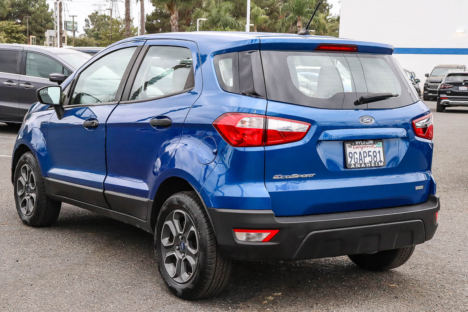 Thumbnail: 2018 Ford EcoSport - 8