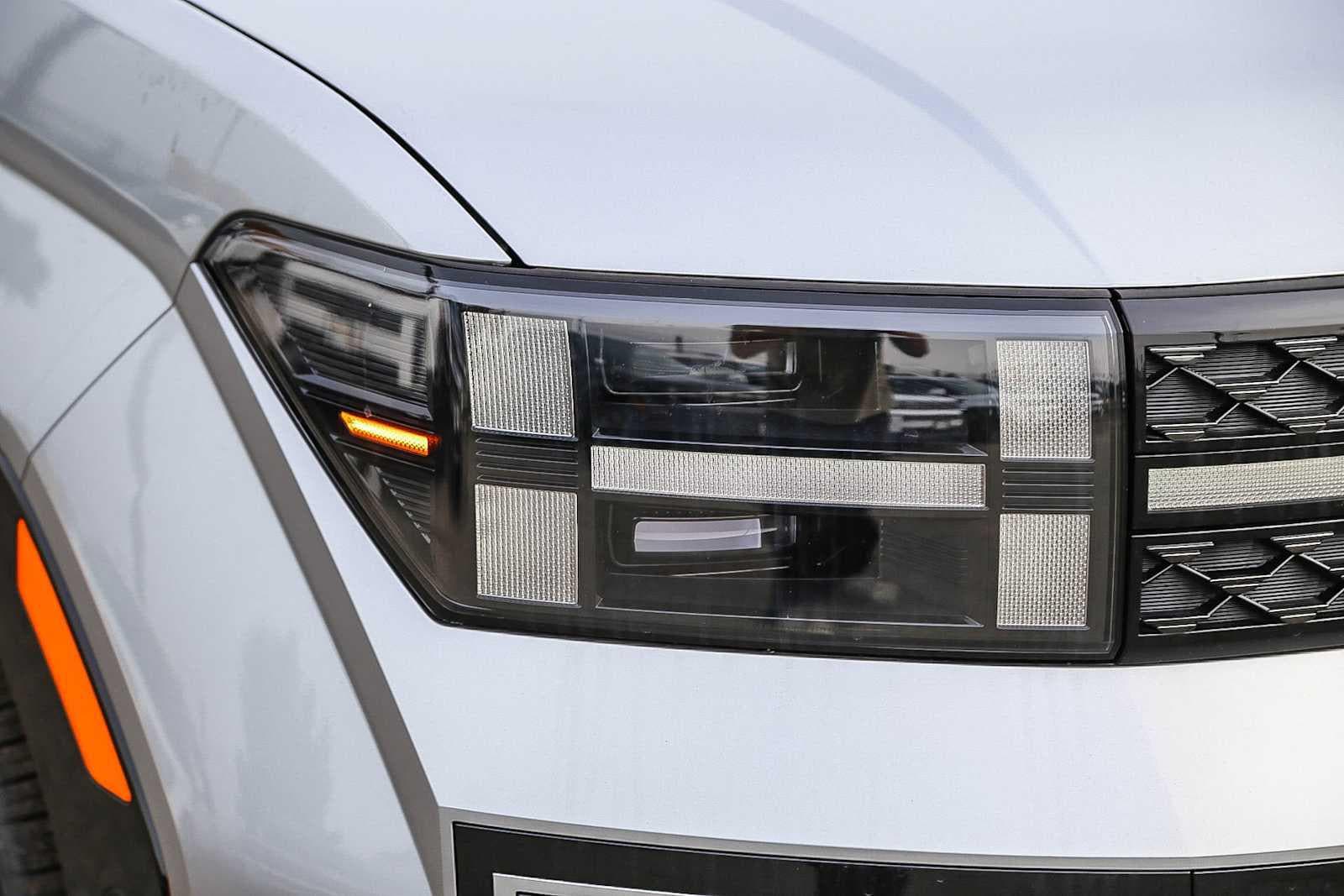 Thumbnail: 2026 Hyundai Santa Fe - 4