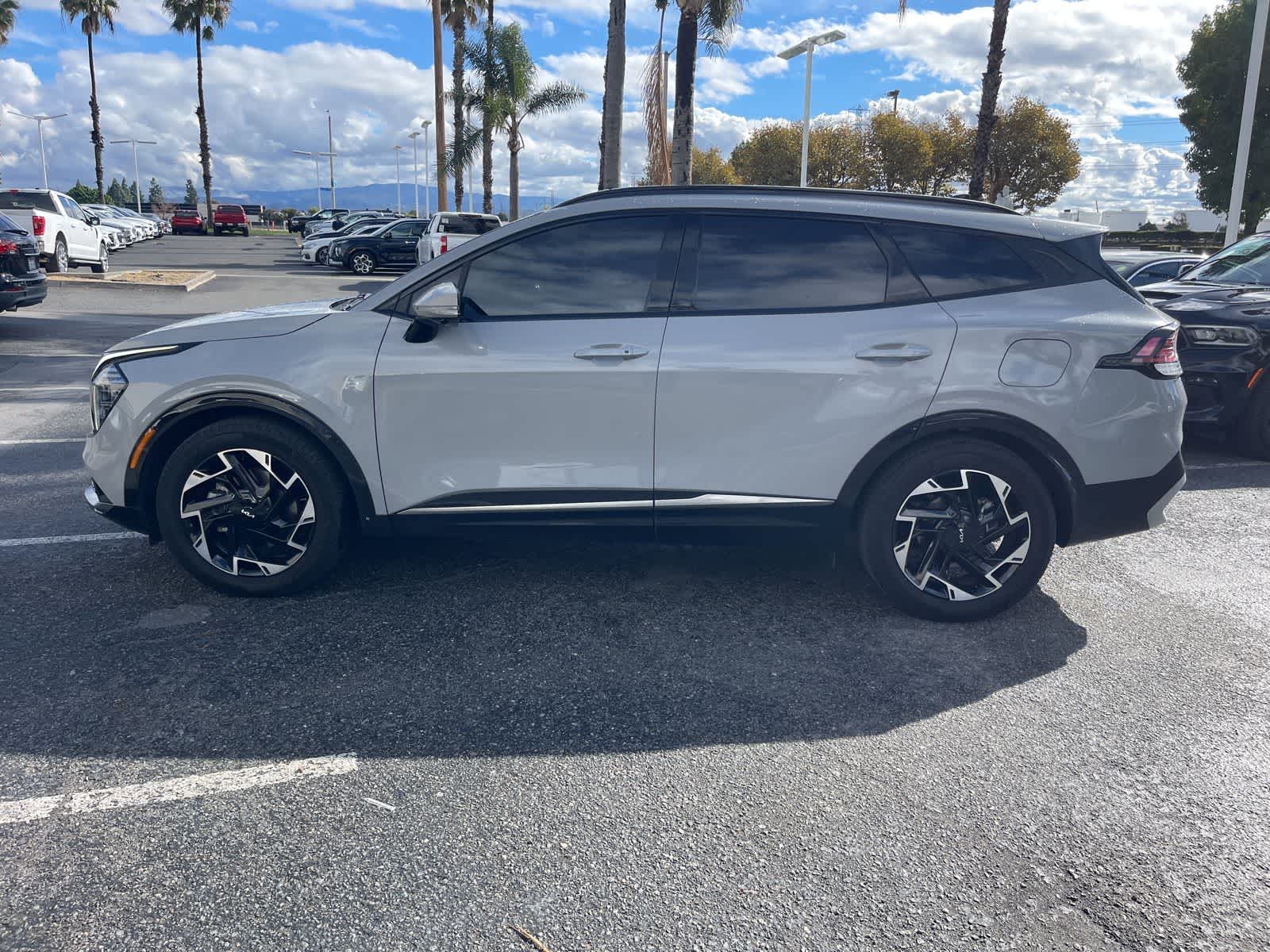 Thumbnail: 2024 Kia Sportage - 7