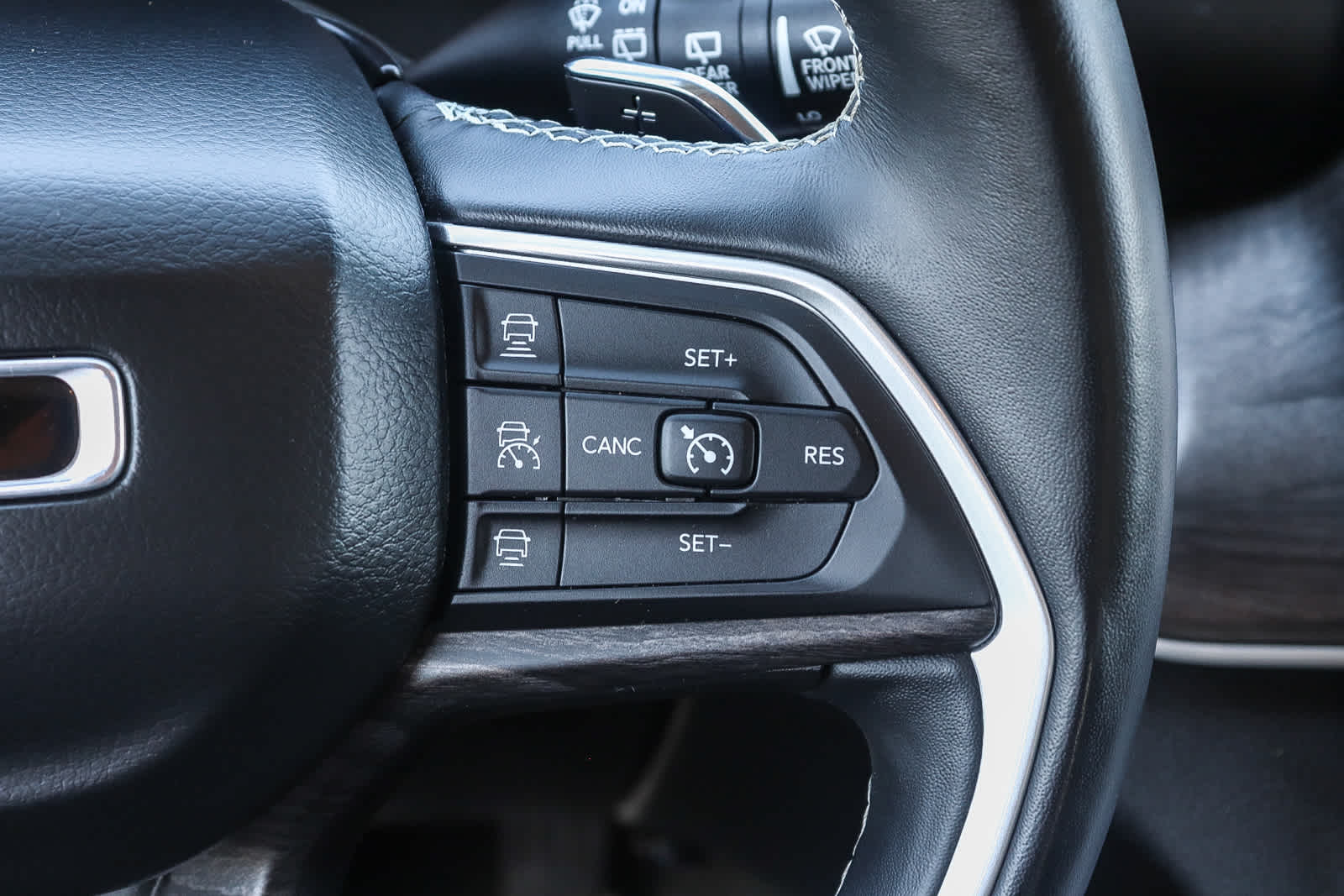 Thumbnail: 2021 Jeep Grand Cherokee L - 18