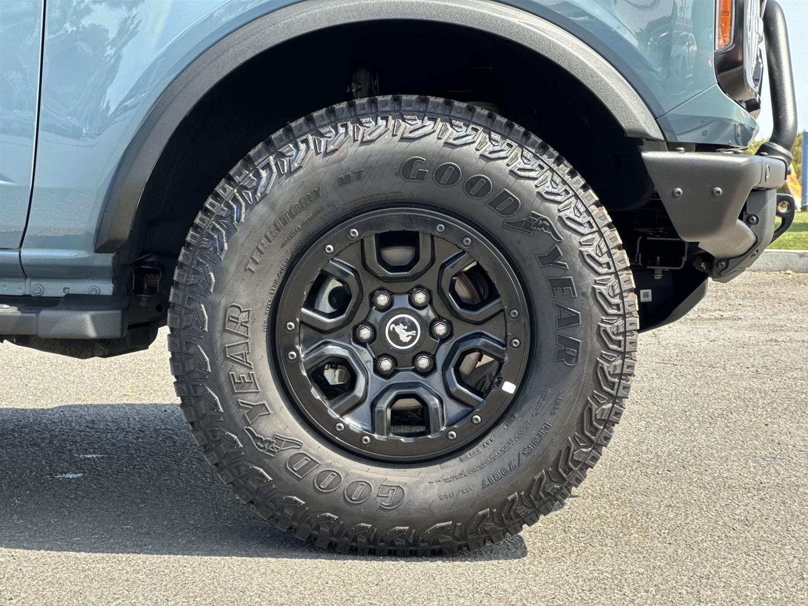 Thumbnail: 2022 Ford Bronco - 40