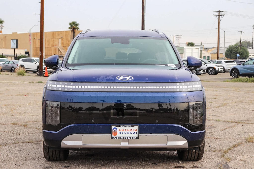 New 2026 Hyundai IONIQ 9 SEL SUV