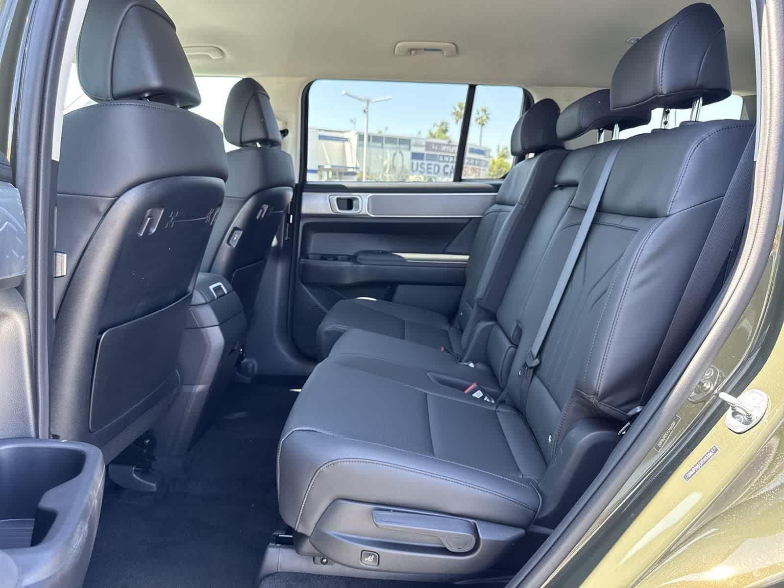 Thumbnail: 2026 Hyundai Santa Fe - 31