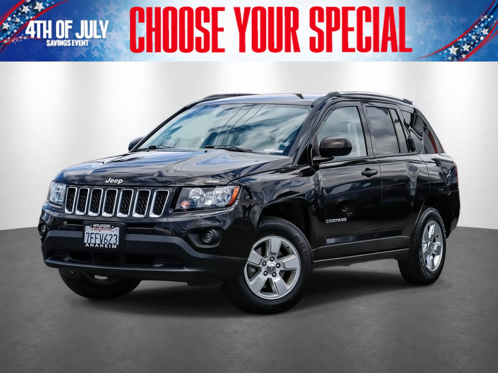 2014 Jeep Compass Sport -
                  Anaheim, CA
