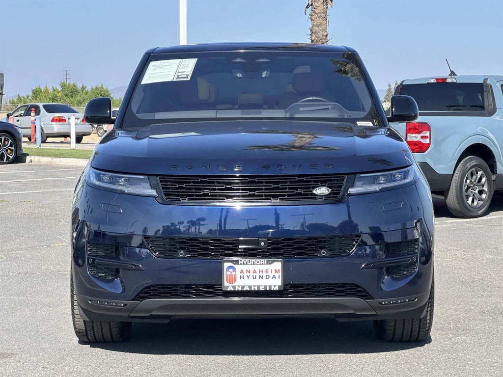 Used 2023 Land Rover Range Rover Sport SE SUV