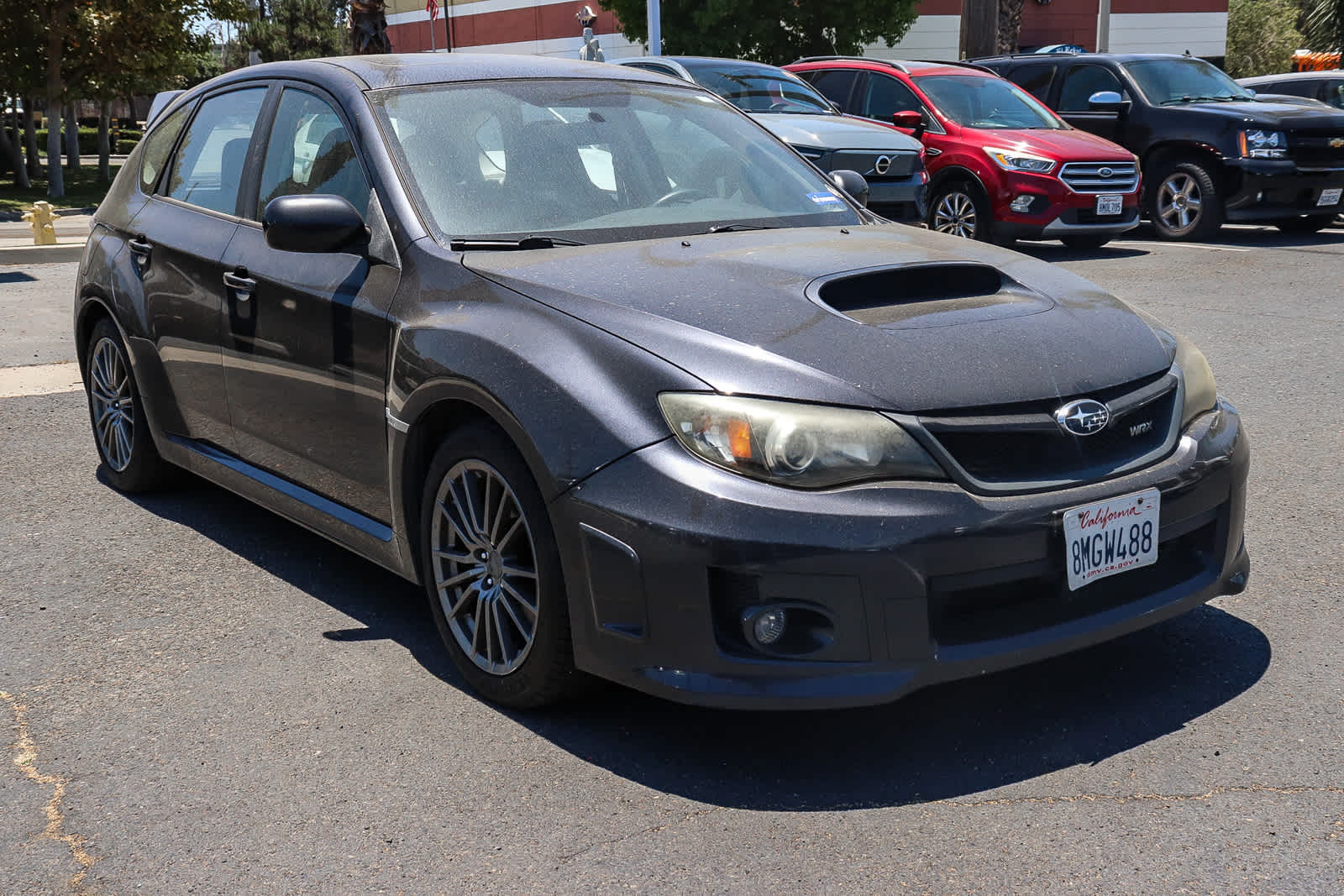 Thumbnail: 2011 Subaru Impreza - 13