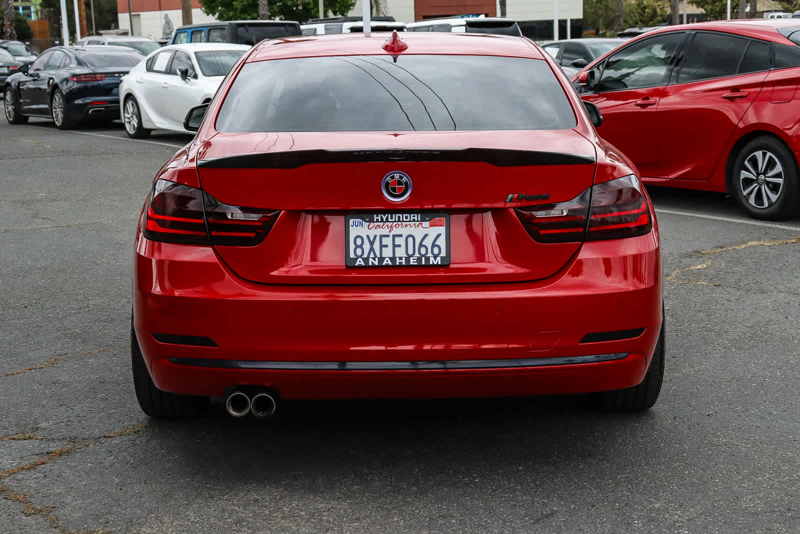 Thumbnail: 2015 BMW 4 Series - 8