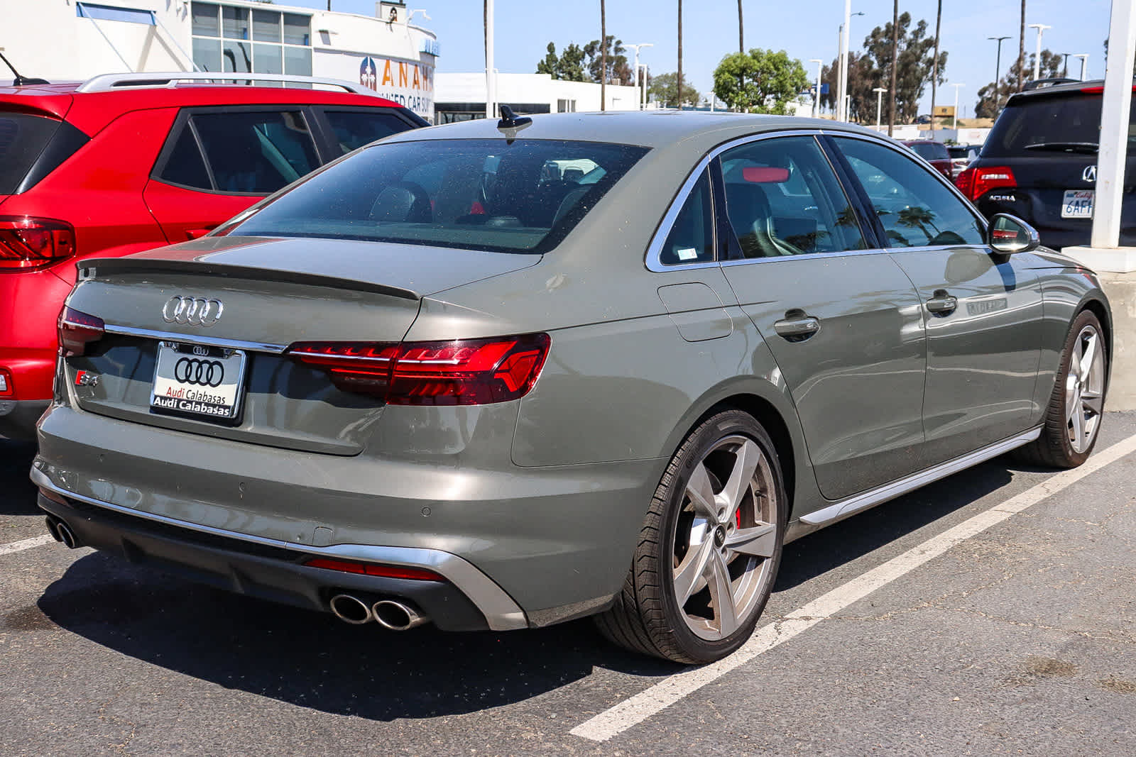 2023 Audi S4 Sedan Premium Plus photo 6