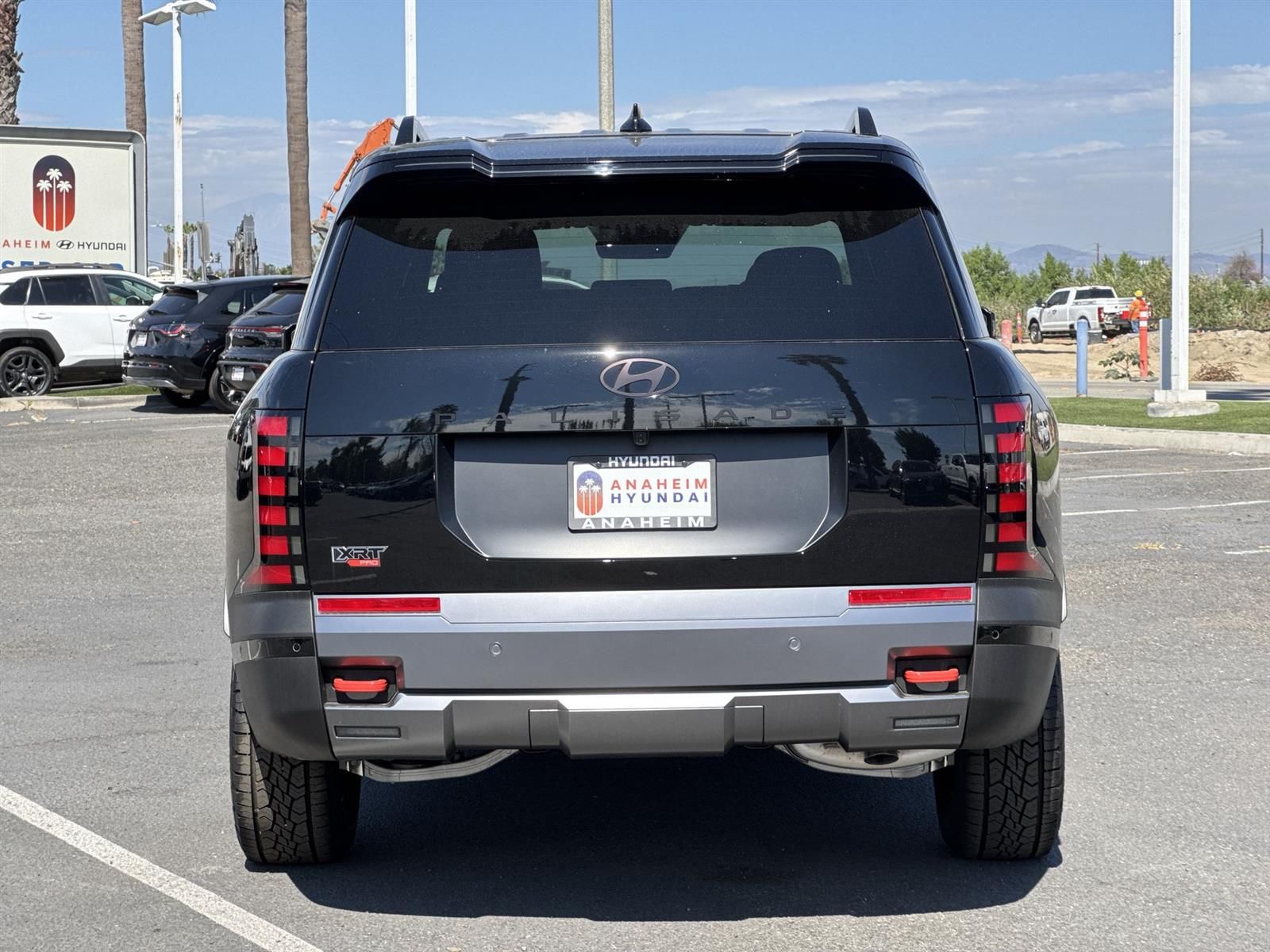 Thumbnail: 2026 Hyundai Palisade - 4