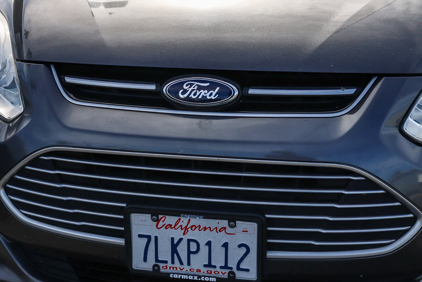 Thumbnail: 2015 Ford C-Max - 3