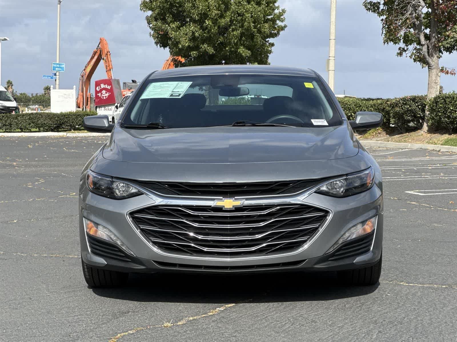 Thumbnail: 2023 Chevrolet Malibu - 2