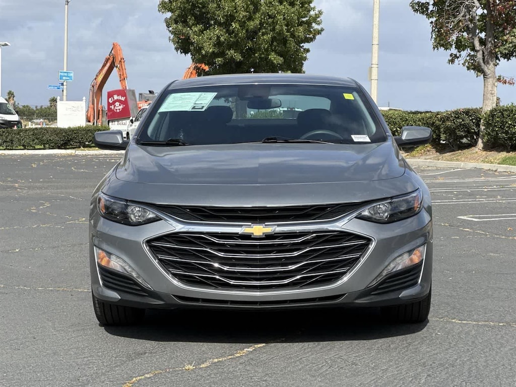 Used 2023 Chevrolet Malibu LT Sedan
