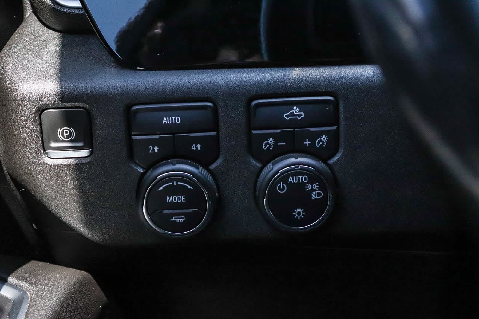 Thumbnail: 2022 Chevrolet Silverado 1500 - 29