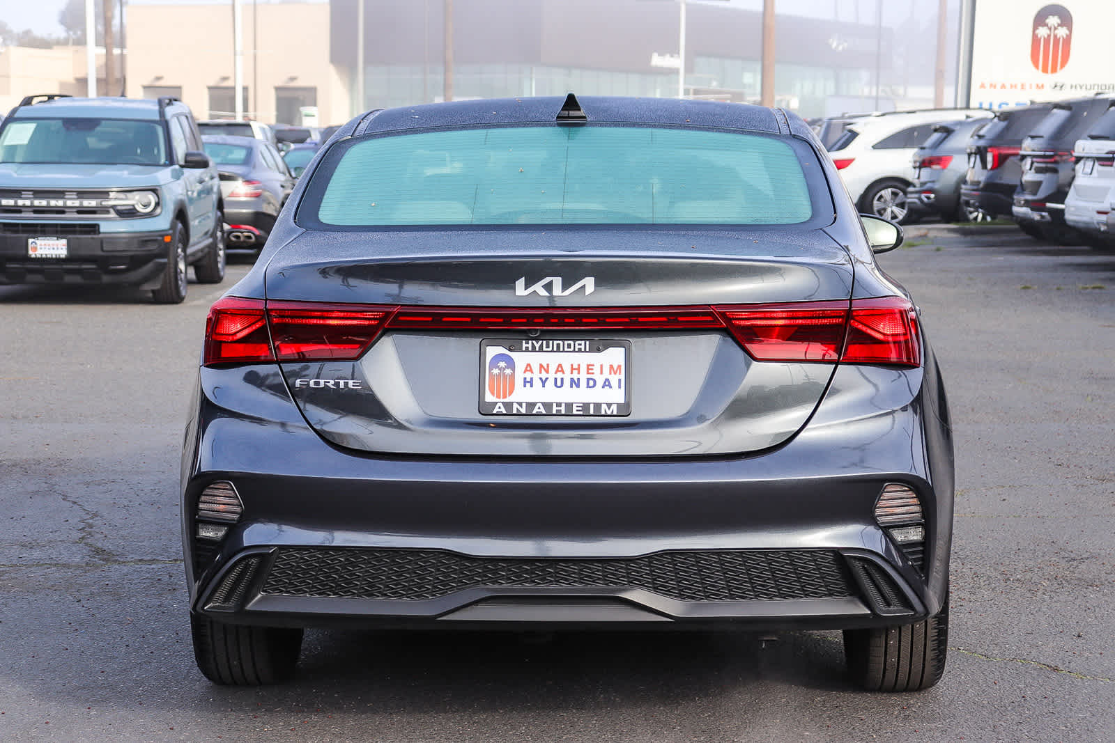 Thumbnail: 2023 Kia Forte - 7