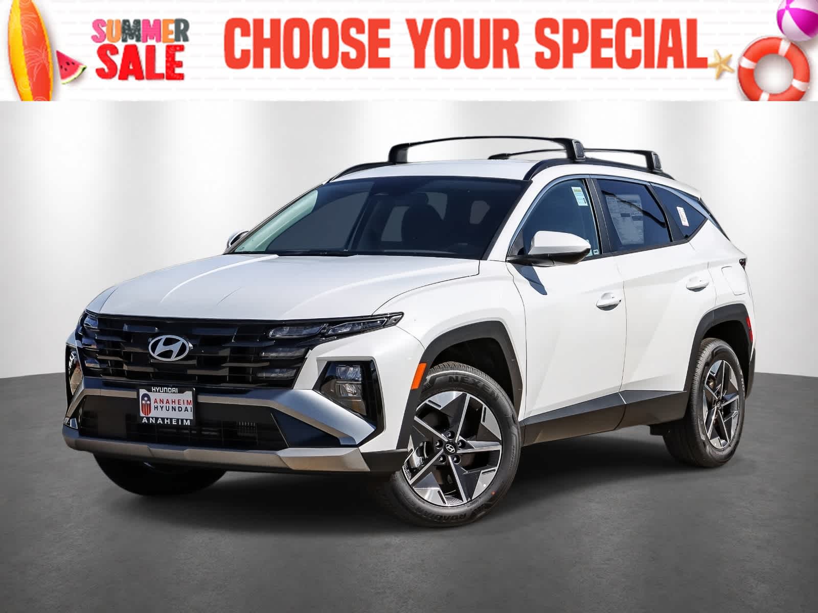 Thumbnail: 2026 Hyundai Tucson - 1