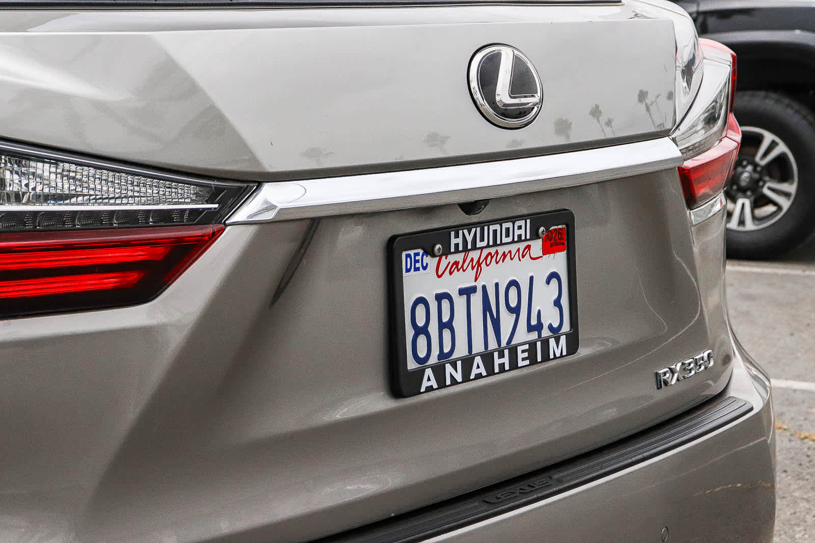 Thumbnail: 2017 Lexus RX - 11