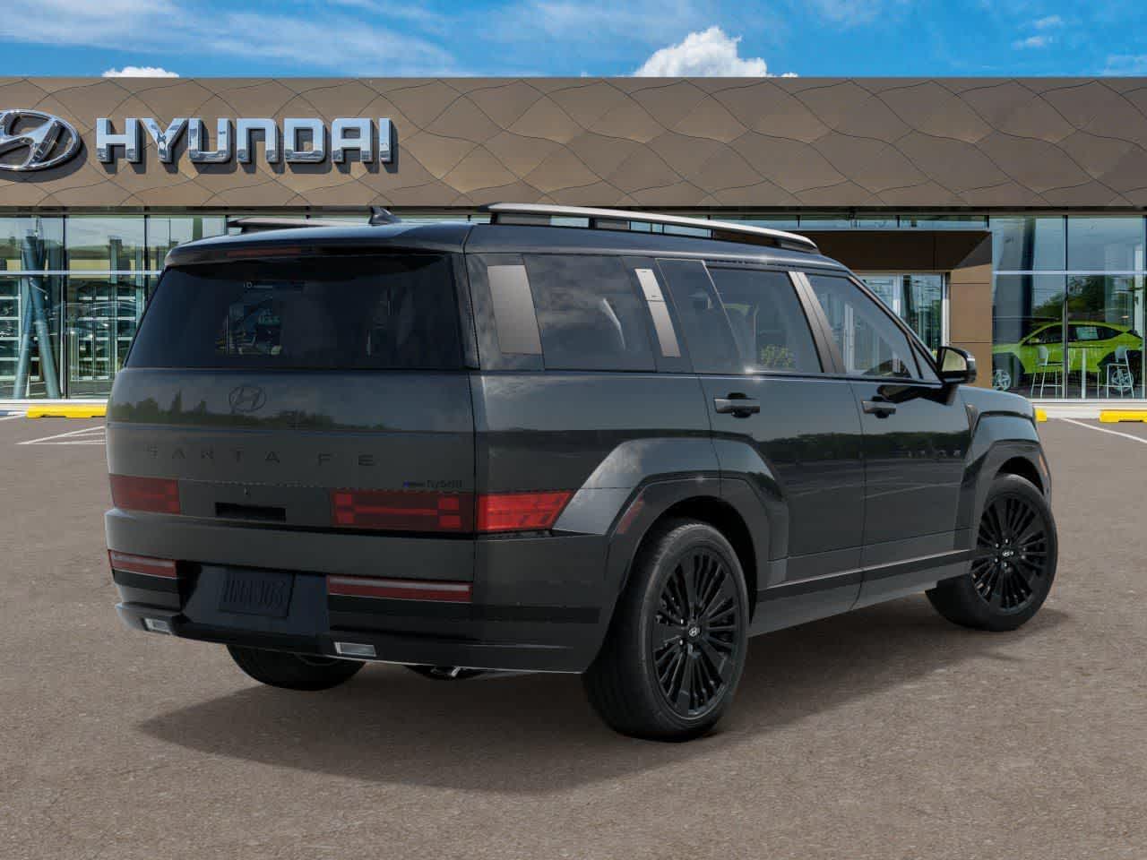 Thumbnail: 2025 Hyundai Santa Fe - 4
