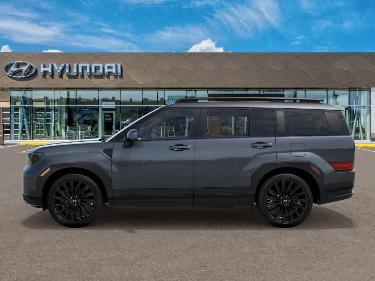 Thumbnail: 2025 Hyundai Santa Fe - 3