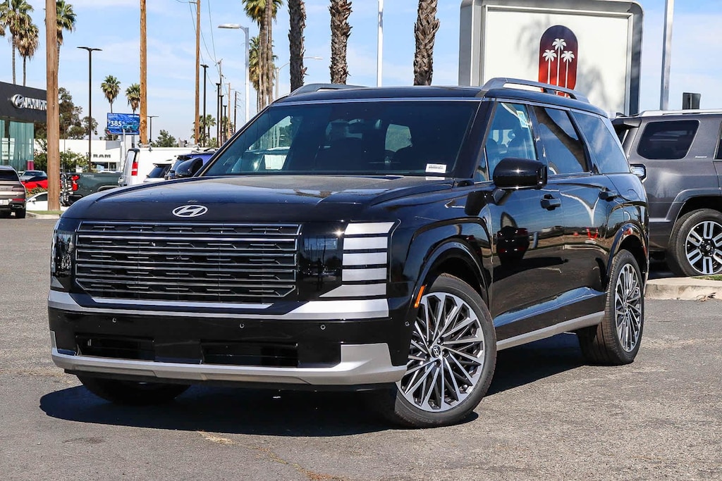 New 2026 Hyundai Palisade Calligraphy FWD SUV