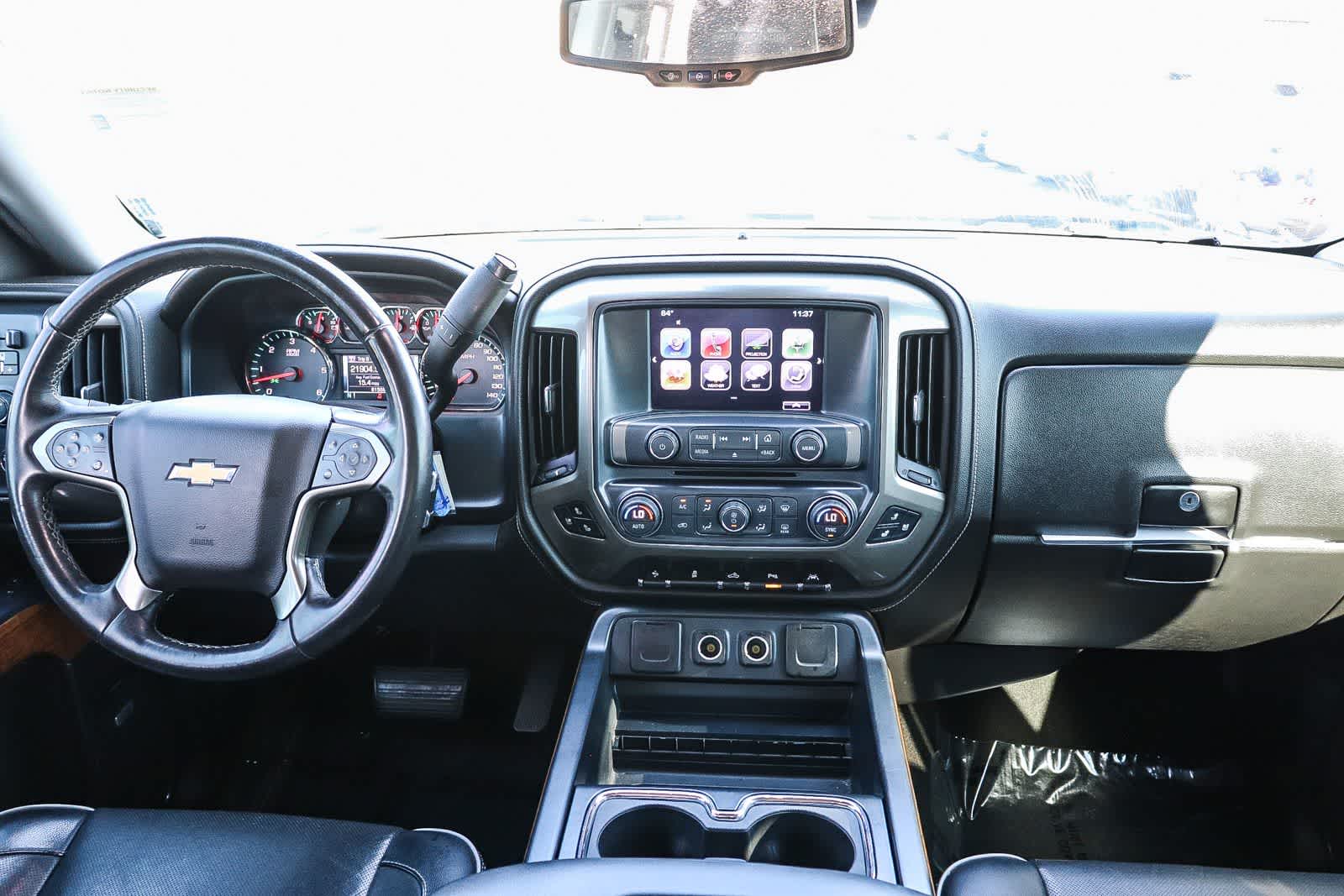 Thumbnail: 2017 Chevrolet Silverado 1500 - 13