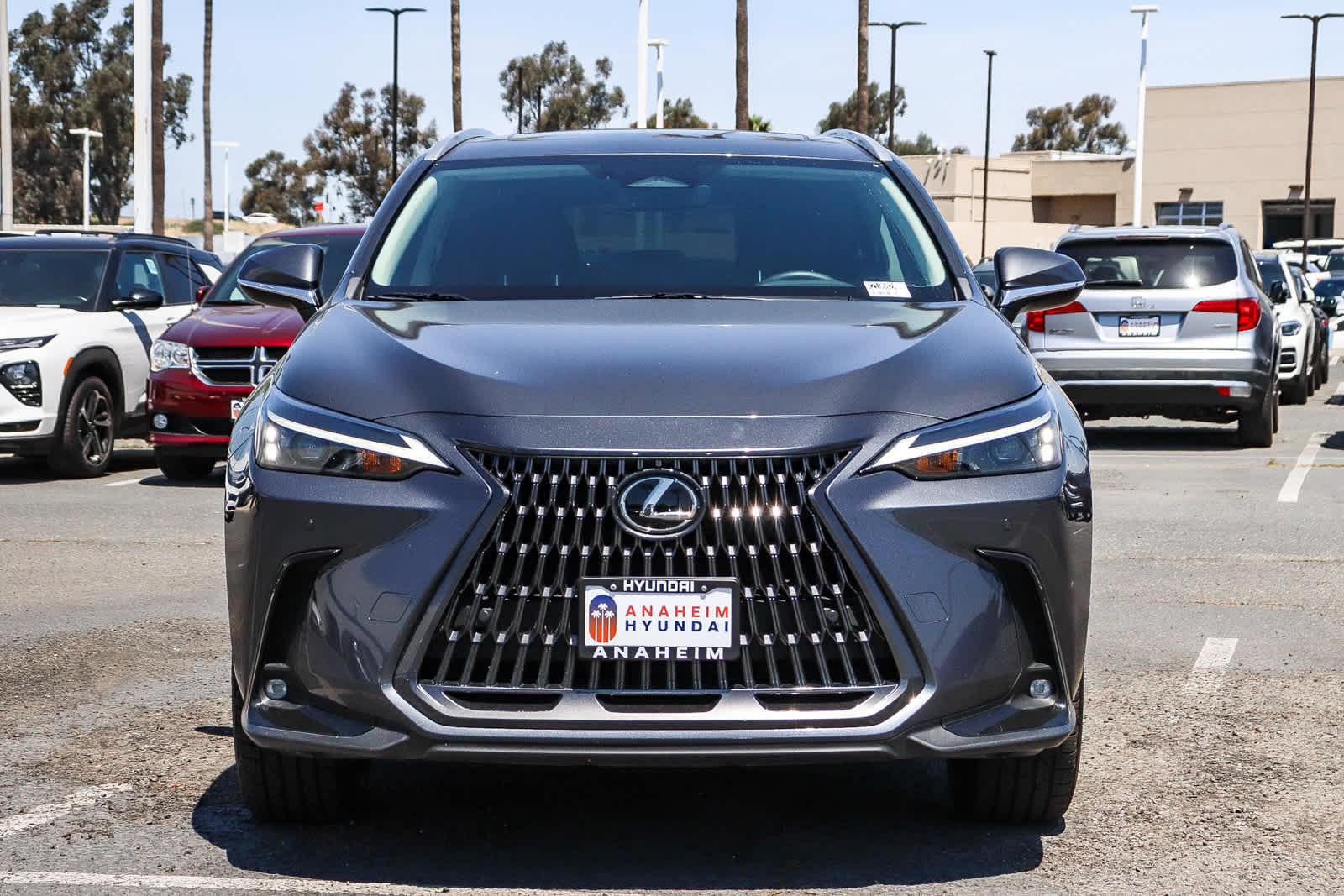 Thumbnail: 2024 Lexus NX - 2