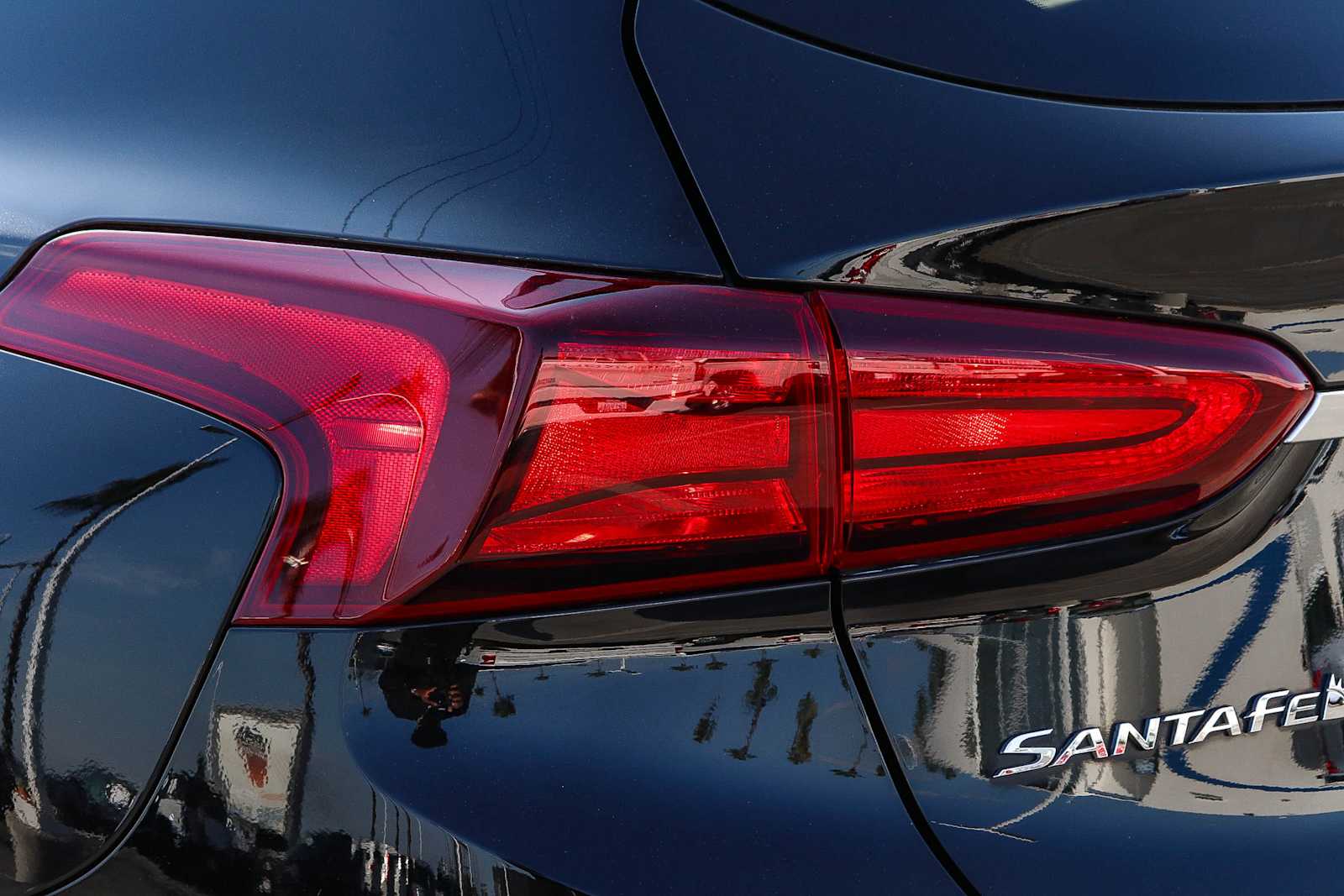 Thumbnail: 2020 Hyundai Santa Fe - 9