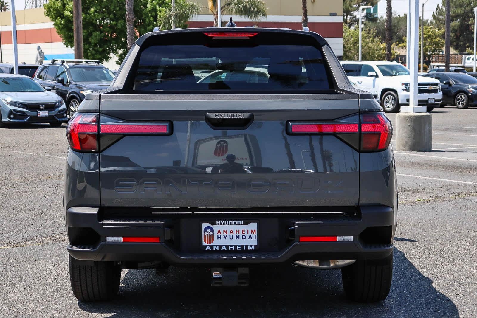 Thumbnail: 2026 Hyundai Santa Cruz - 7